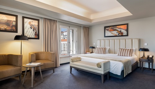Premium Double or Twin Room
