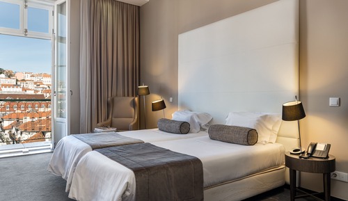 Superior Double or Twin Room