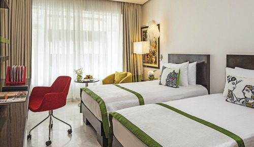 Luxury Twin Room