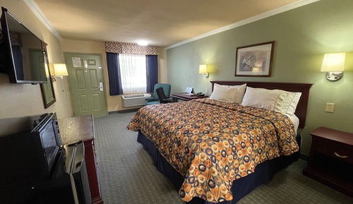 Room, 1 King Bed, Non Smoking
