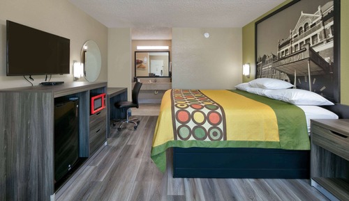 Room, 1 Queen Bed, Non Smoking