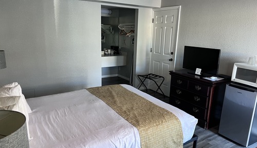 Room, 1 Queen Bed, Non Smoking