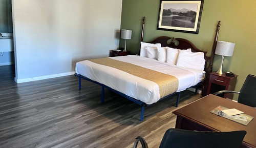 Room, 1 King Bed, Non Smoking