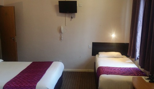 Quadruple Room