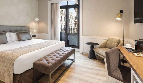 Premium Double Room Single Use