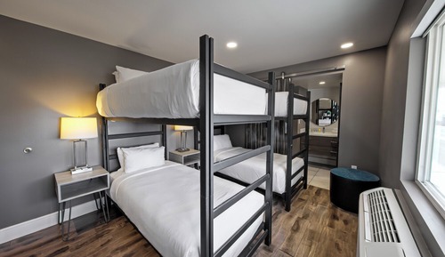 Poolside Bunk Bed