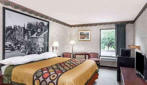 Room, 1 King Bed, Accessible, Non Smoking