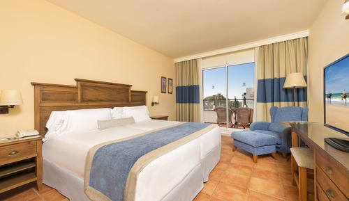 Standard Double Room, Partial Sea View (2 adults)
