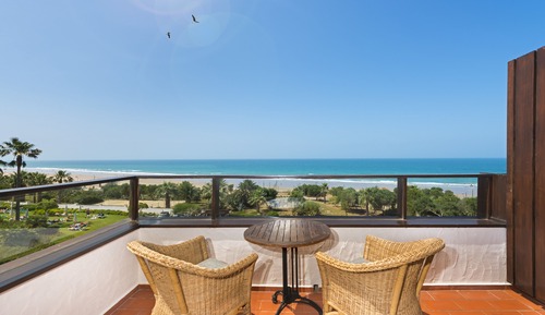 Exclusive Double Room, Sea View