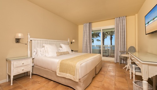 Standard Double Room, Sea View, Sea Facing (1 adult and 1 child)