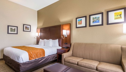 Room, 1 King Bed, Accessible, Non Smoking