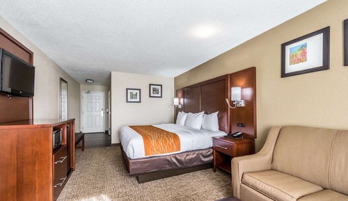 Room, 1 King Bed, Accessible, Non Smoking
