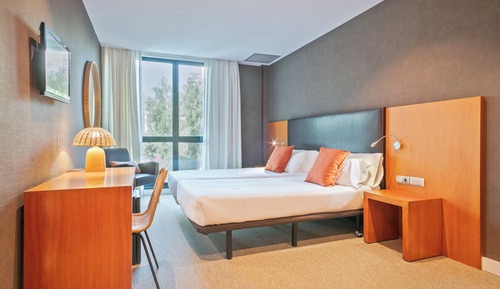 Standard Double or Twin Room