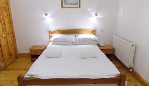 Budget Double Room, En-Suite