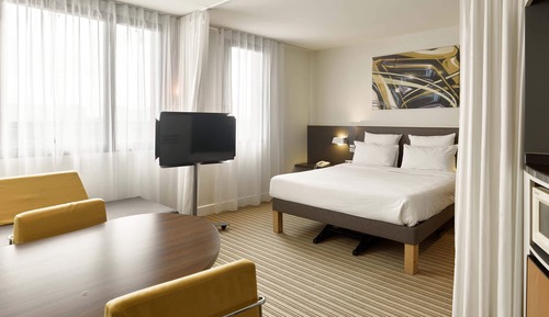 Standard Double Room, 1 Double Bed, Non Smoking
