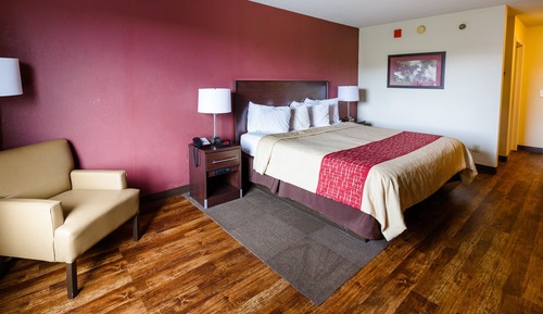 Standard Room, 1 King Bed, Non Smoking