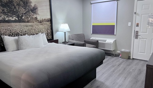 Standard Room, 1 King Bed
