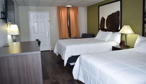 Standard Room, 2 Queen Beds