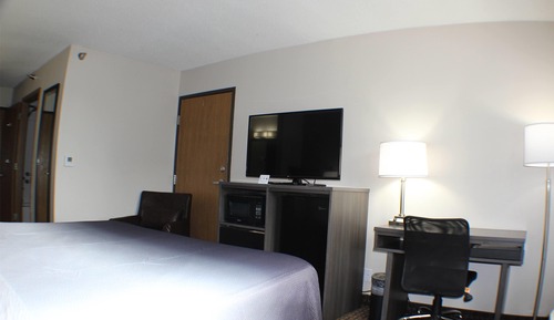 Room, 1 King Bed, Accessible, Non Smoking