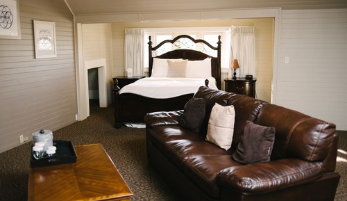 Penthouse, 2 Queen Beds