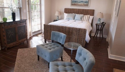 Presidential Suite (Waterfront)
