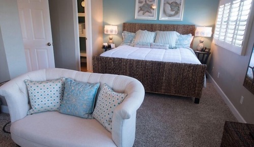 Executive Suite, 1 King Bed (Waterfront)