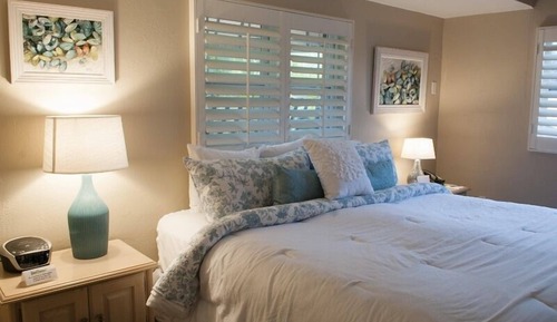 Tropical Courtyard Suite, 1 King Bed