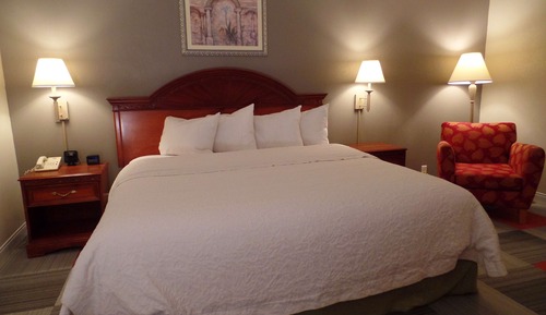 Deluxe Room, 1 King Bed, Non Smoking