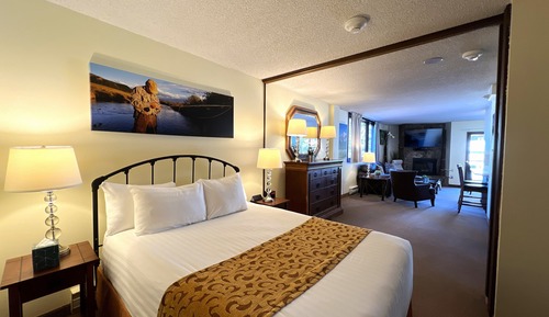 Family Studio Suite, 1 Queen Bed with Sofa bed, Non Smoking