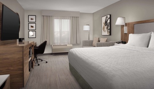 Room, 1 King Bed, Accessible, Non Smoking