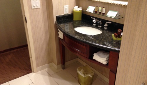 Room, 2 Queen Beds (Contemporary)