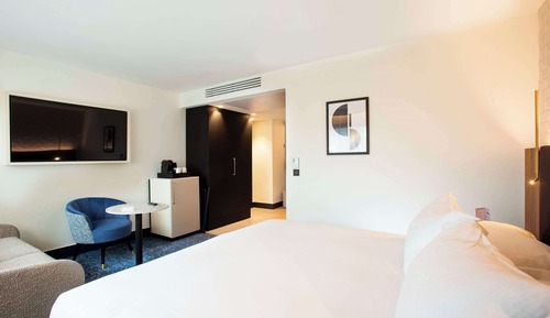 Executive Room, 2 Twin Beds
