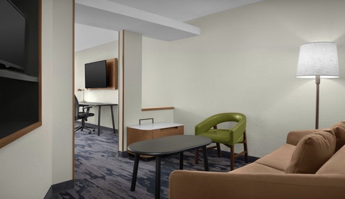 Suite, Multiple Beds
