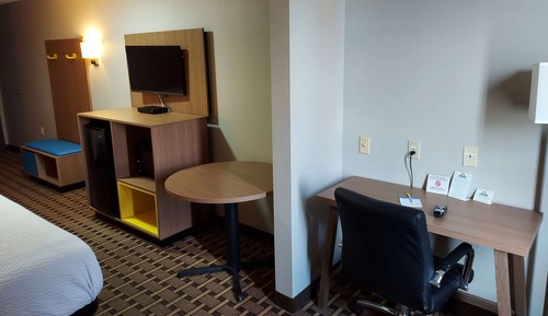 Studio Suite, 2 Queen Beds, Non Smoking