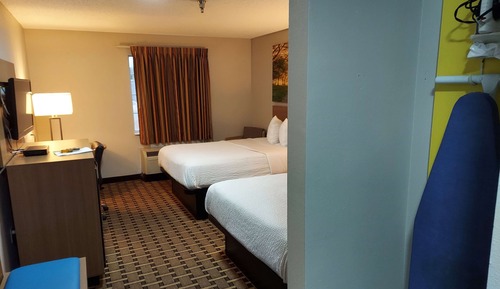 Room, 2 Queen Beds