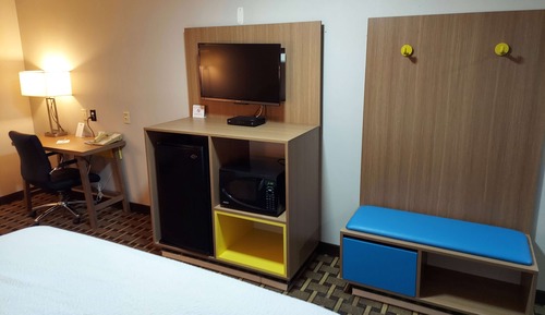 Room, 1 King Bed