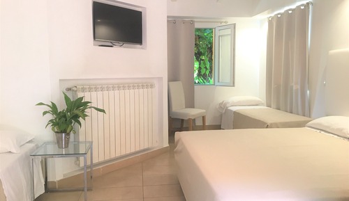 Standard Quadruple Room, 1 Bedroom