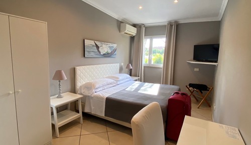 Standard Double Room, 1 Queen Bed