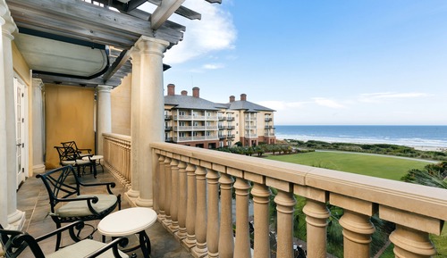 Suite, Ocean View