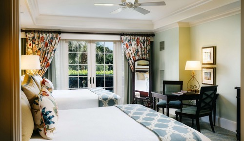 Room, Dunes View
