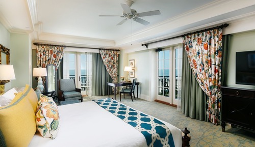 Oceanfront King Room