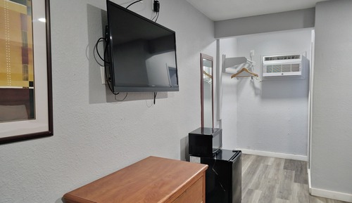 Standard Room, 2 Double Beds