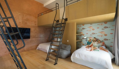 Suite, 6 Bedrooms (Casa Las Olas Residence)