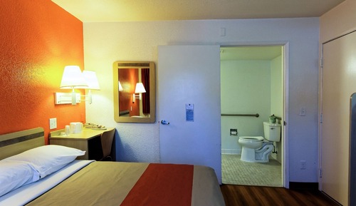 Deluxe Room, 1 Double Bed, Accessible, Non Smoking
