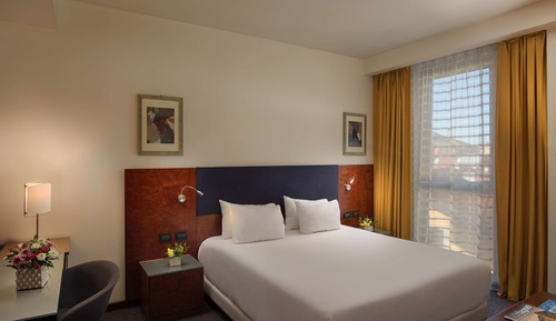 Superior Room (View)