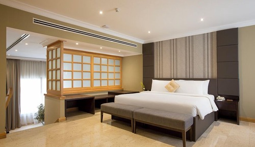 Presidential Suite