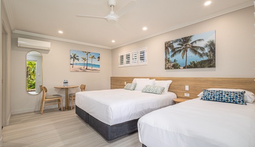 Superior Quadruple Room