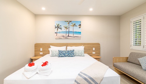 Superior King Room