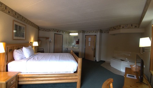 Suite, 1 Bedroom, Non Smoking (Sofabed)
