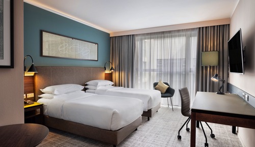 Executive Room, 2 Twin Beds